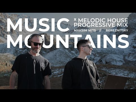 MUSIC X MOUNTAINS — Live set